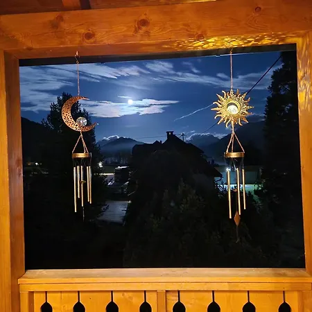 Esserhof  Nationalpark Gesäuse Bauernhof