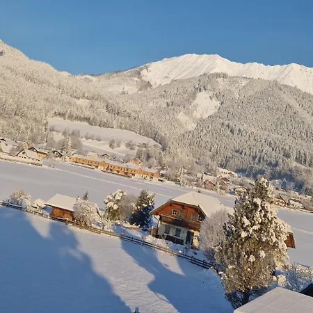 Bauernhof Esserhof  Nationalpark Gesäuse *