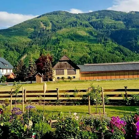 Esserhof  Nationalpark Gesäuse Bauernhof Ardning