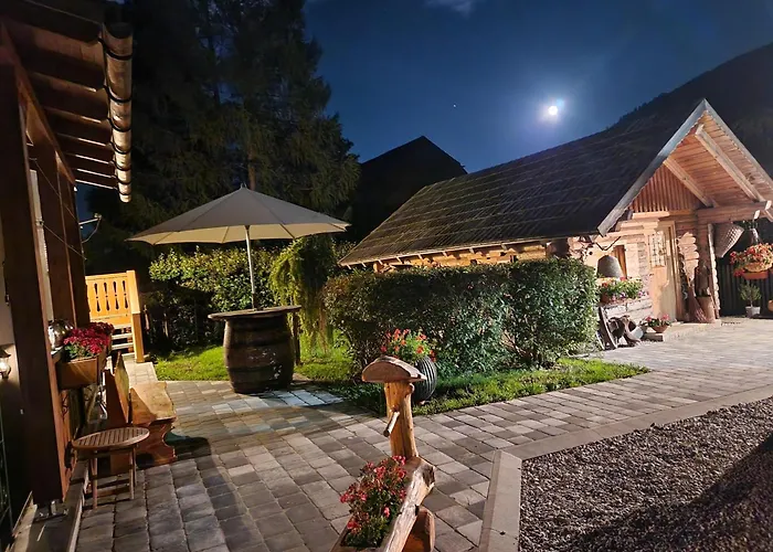 Alloggio per agriturismo 