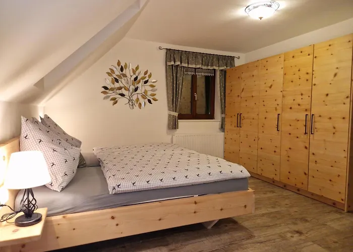 Alloggio per agriturismo 