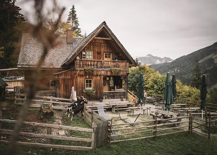 Alloggio per agriturismo 